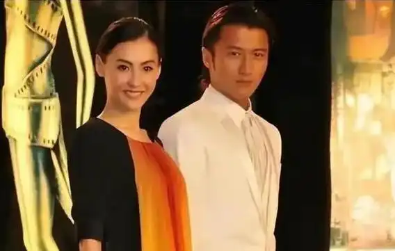 嘴甜的张柏芝竟然脱口而出一句话,让谢霆锋感激涕零