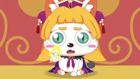 喜羊羊:皓月终于恢复意识,变回了原来纯真善良的小公主