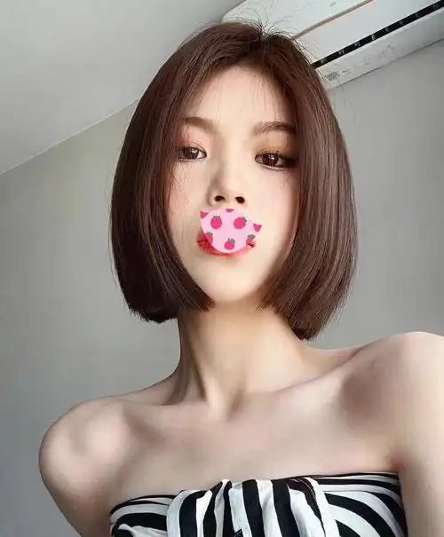 韩式短发