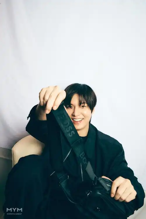 李敏镐boss全球代言人