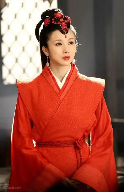 孔雀东南飞:刘兰芝