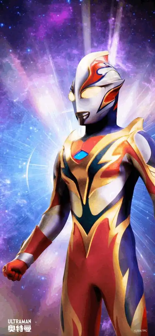 奥特曼高清壁纸:梦比优斯奥特曼 - 知乎