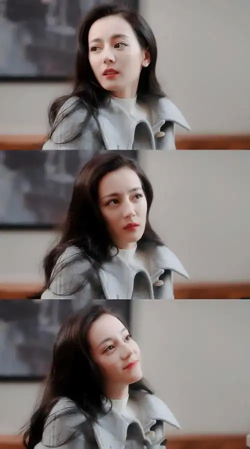 迪丽热巴好适合演女明星##迪丽热巴演技