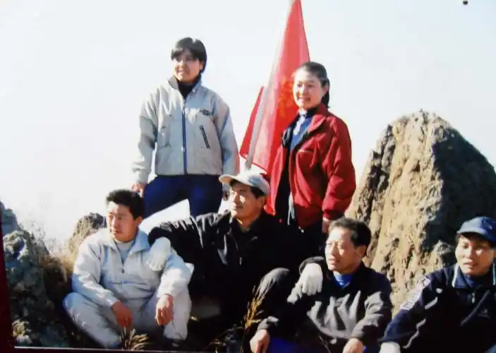 [贴图]晒晒老照片2001年