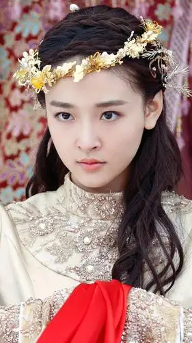 她是择天记中的白落衡