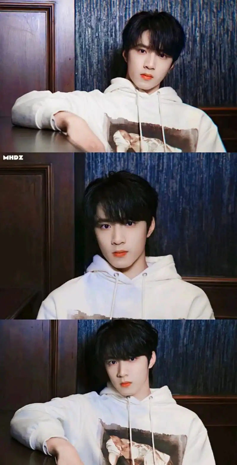 刘耀文|三宫格壁纸分享