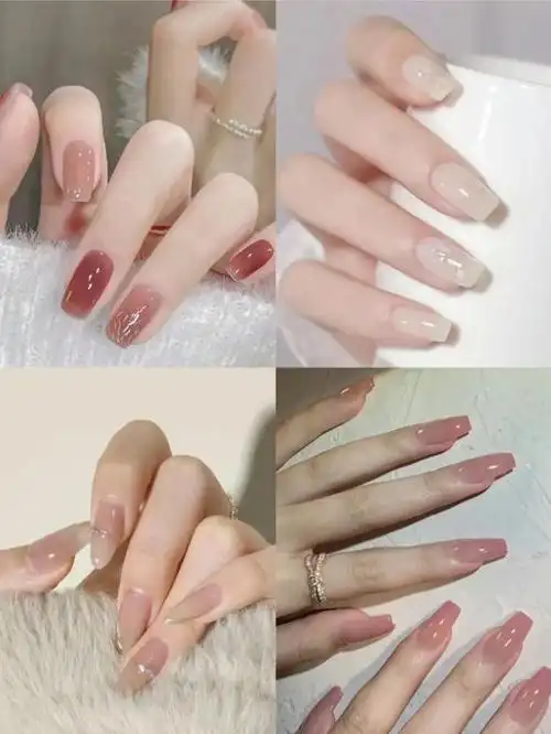 50款漂亮美甲种草显白耐看氛围感十足