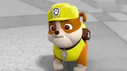 汪汪队:小砾傻眼了,还以为梦想成真,古威市长变成了大青蛙-电视剧