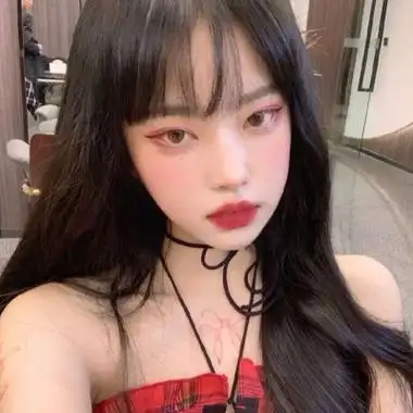 高冷真人美女头像(20张),女生头像_刻爱头像网