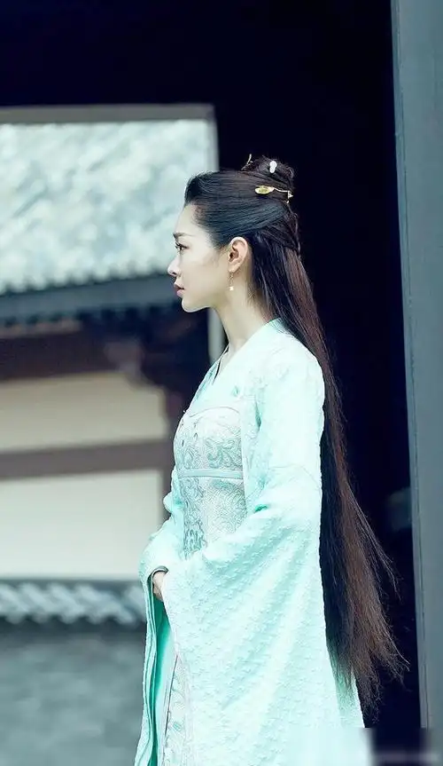 《庆余年》"范若若"宋轶美图分享,每个造型都好惊艳,被圈粉了