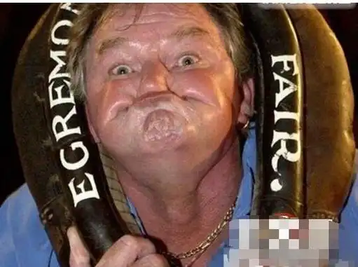 真实的丑女图片欣赏,能看完算我输(世界上最丑的女人揭晓)