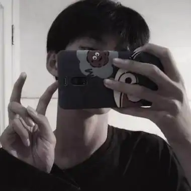 遮半边脸的男生头像 高清遮住脸的男生头像图片 - 男生头像 - 潮人