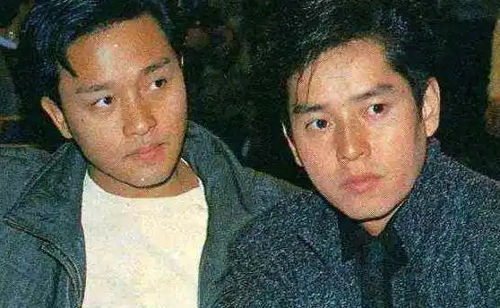 陈志朋与张国荣的差距到底在哪里