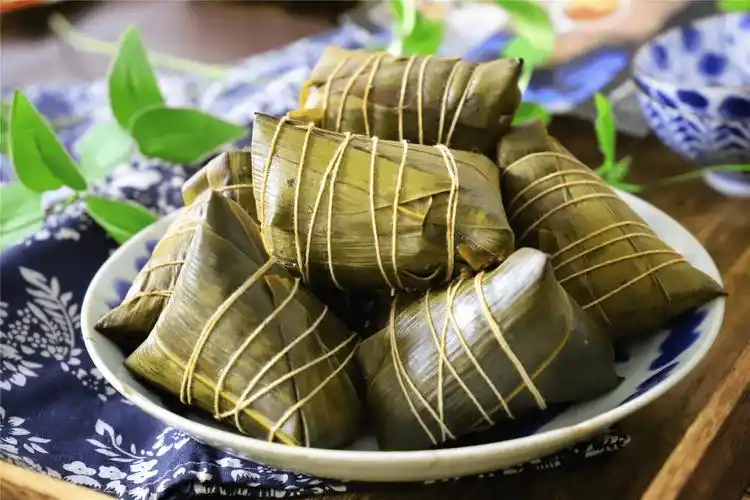 端午包粽子,糯米用"长粒"还是"圆粒"?口感差别不小,别选错