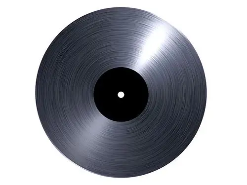 黑胶唱片