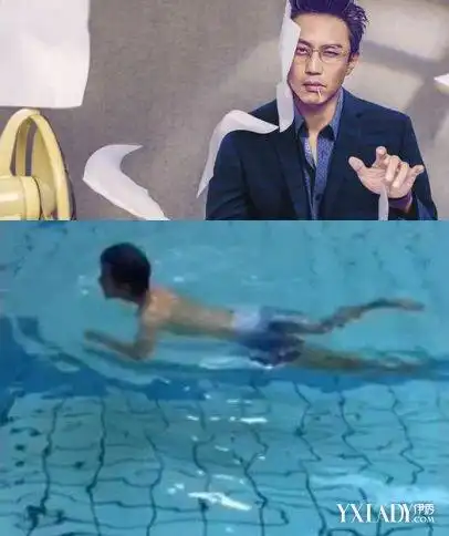 【图】邓超晒狗刨式助威引热议 七夕情人节送老婆孙俪七个西瓜