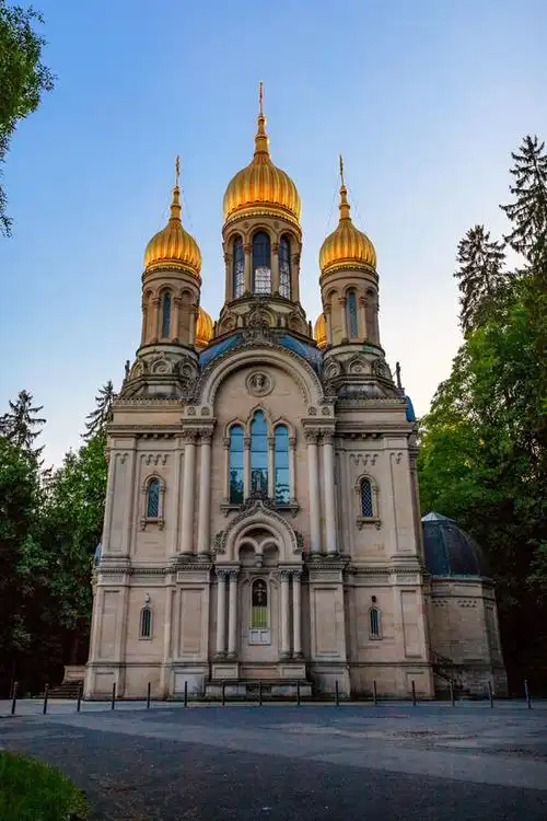 世界上最美的16个东正教教堂不含俄罗斯