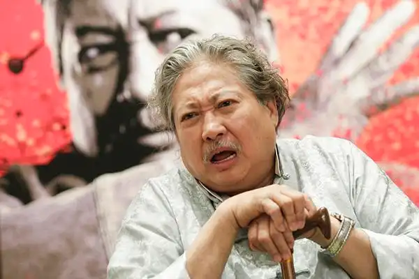 专访洪金宝希望到150岁还是个灵活的胖子