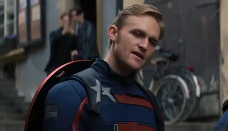 猎鹰与冬兵第四集新任美队黑化了吗他的本性并不坏