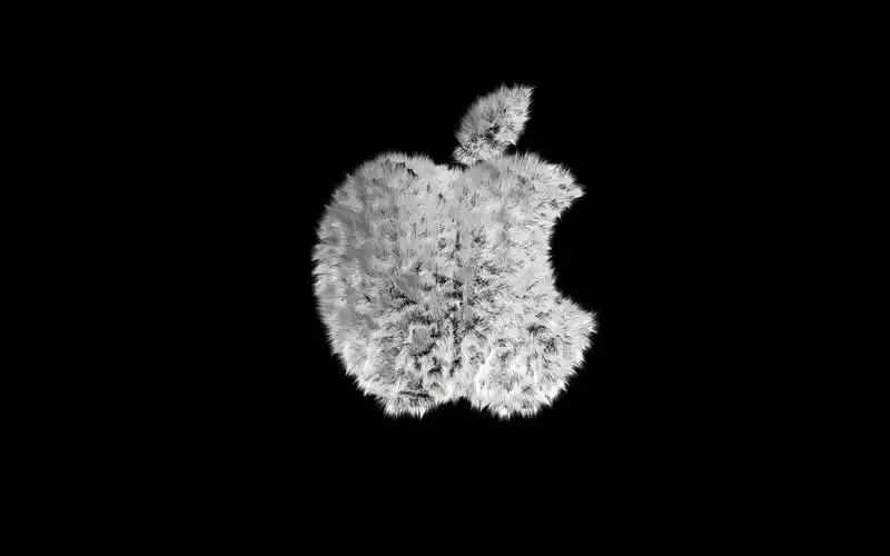 壁纸苹果apple