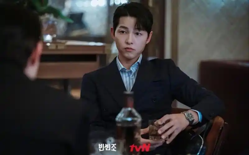 活动作品宋仲基文森佐配乐ost持续更新