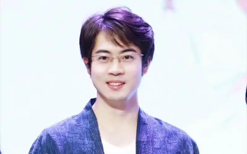 【配音演员的颜值有多高】天老师真的是唇红齿白/呆萌可爱