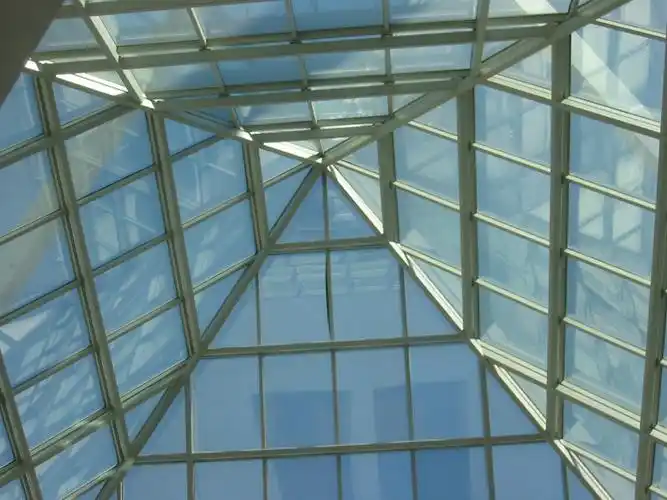 孟加拉玻璃采光屋顶