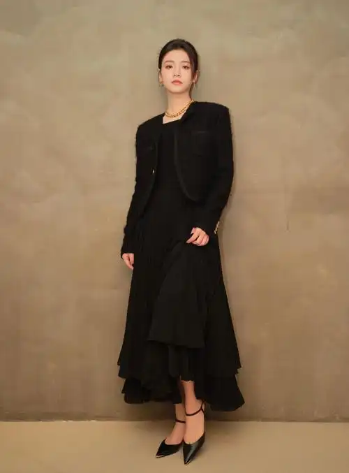 李庚希高跟鞋美jio