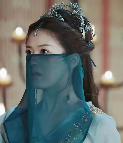 三千鸦杀 赵露思