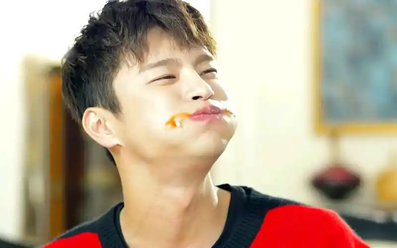 【徐仁国】路易smile