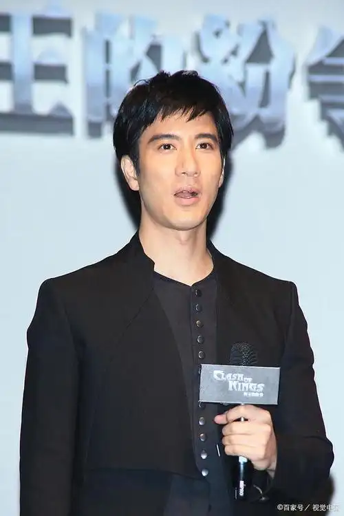 48岁王力宏生图!这个年纪状态也太好了吧,还是那么年轻帅气!