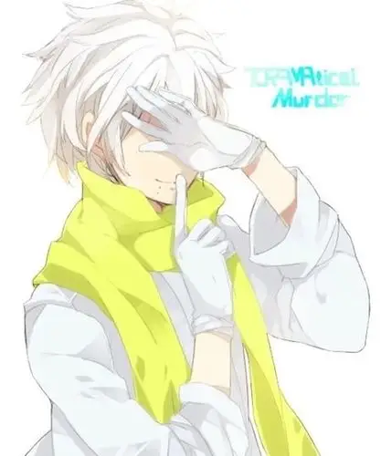 求一些噤声动作的动漫人物