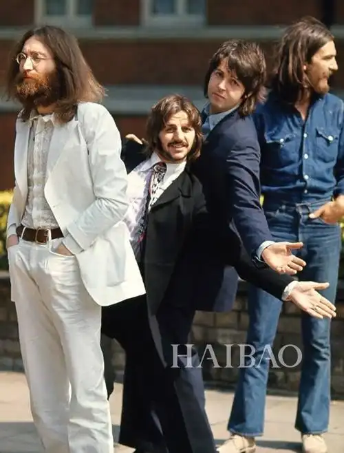 时尚与文化带你回望六大摇滚乐队的经典风格_服装文化资讯_中国服装网