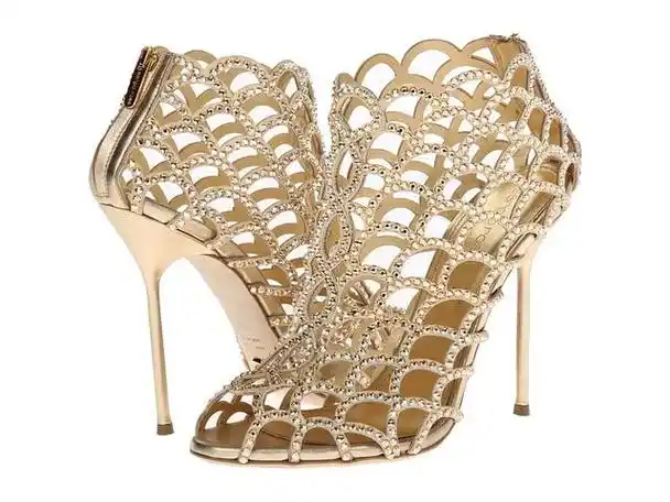 全球十大顶级精致高跟鞋品牌