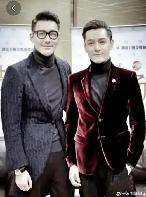 胡歌这气场强大的帅,不愧是影帝!