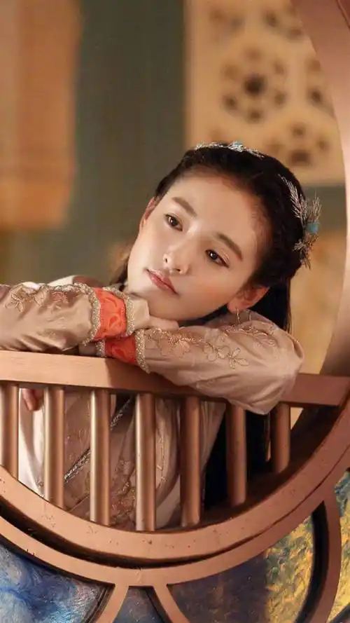 择天记吴倩剧照