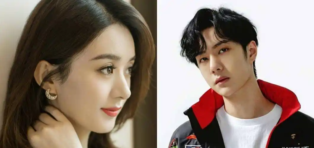 赵丽颖将要合作王一博?