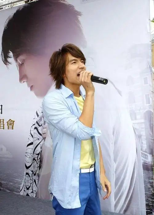 言承旭(中国男演员,歌手)_尚可名片