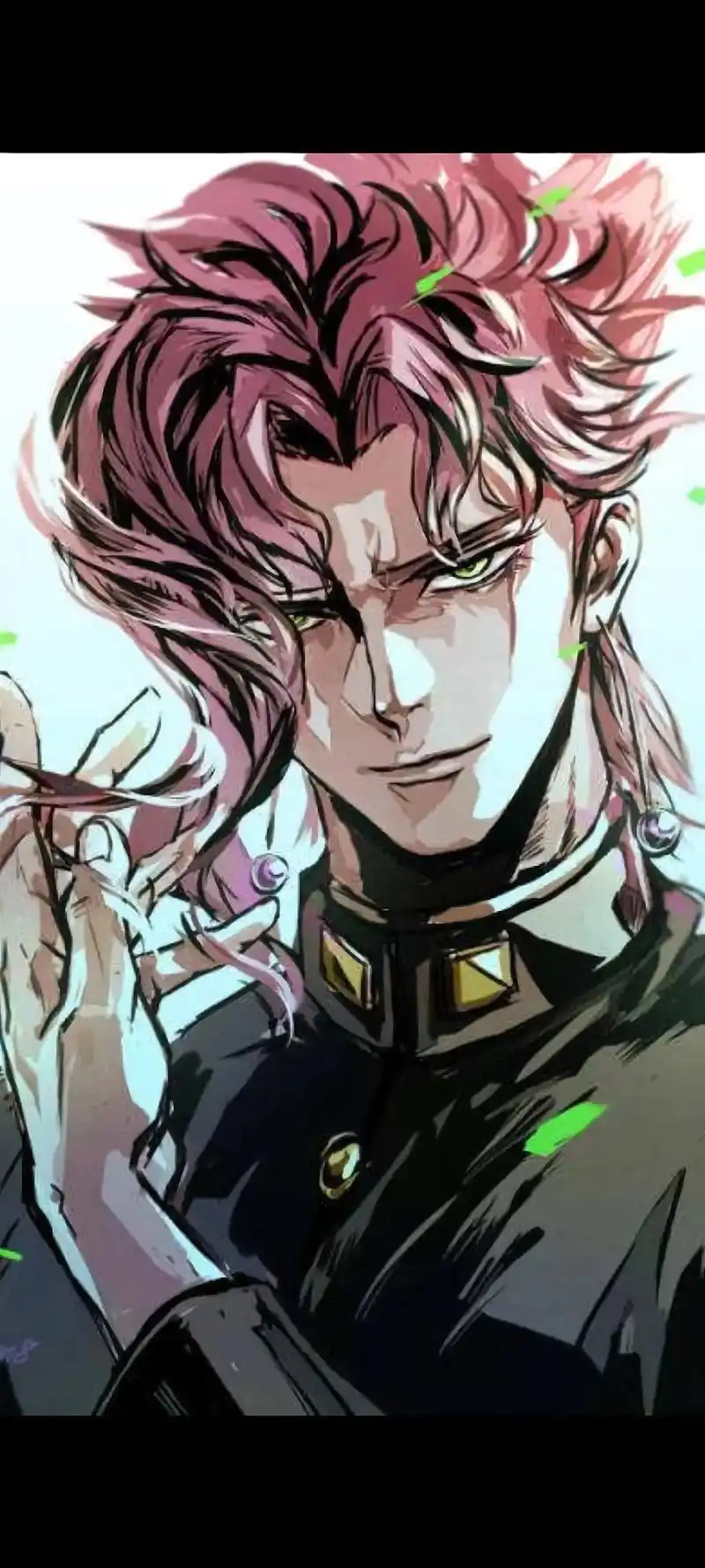 花京院典明.京中有善口技者:rerorerorerorer - 抖音