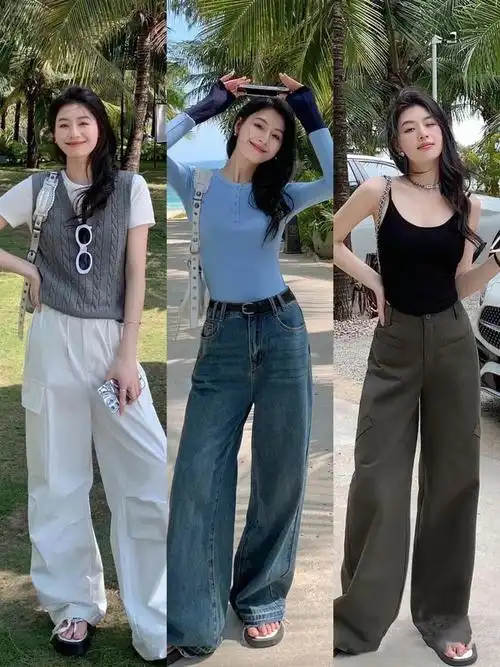 阔腿裤|牛仔裤|西装裤|针织衫|长款羽绒服_网易订阅