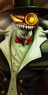 lol英雄联盟虚空恐惧科加斯皮肤希瓦娜龙形态