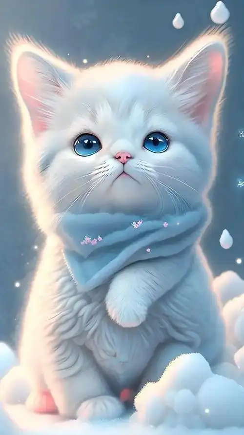 所以,它是一种超萌系的动物,它可以让你感受到它们的可爱和美丽.