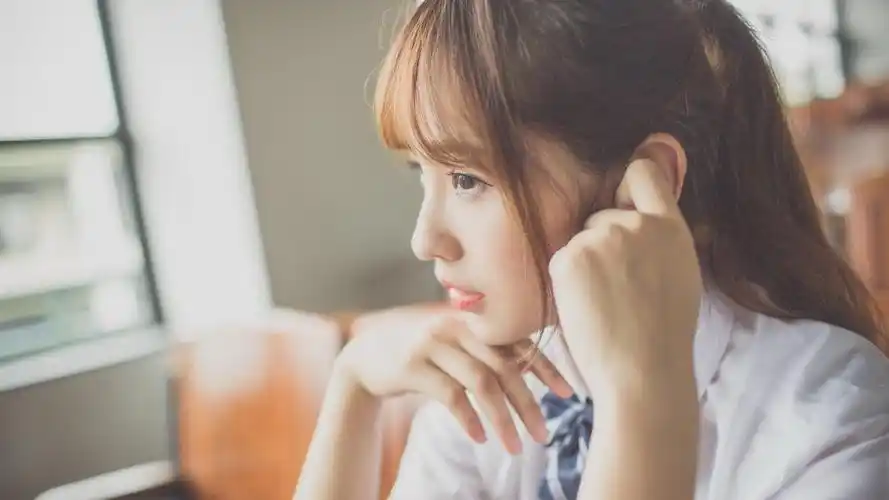 sing女团成员蒋申图片壁纸77