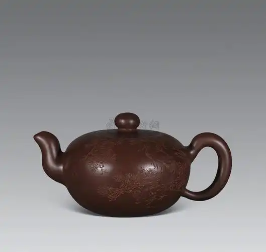 【范洪泉 大圆珠壶】拍卖品_图片_价格_鉴赏_紫砂_雅昌艺术品拍卖网