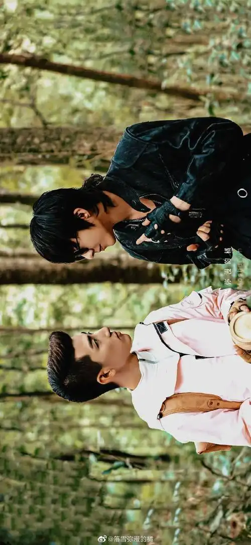 刘宇宁,季晨版黑瞎子,季肖冰,张艺兴,刘昱晗