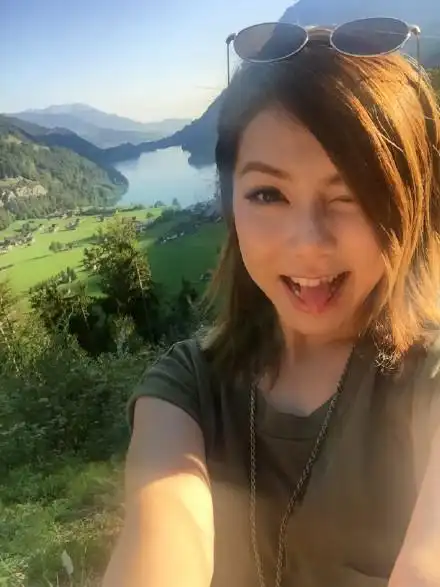 谁有邓紫棋齐肩短发的图片