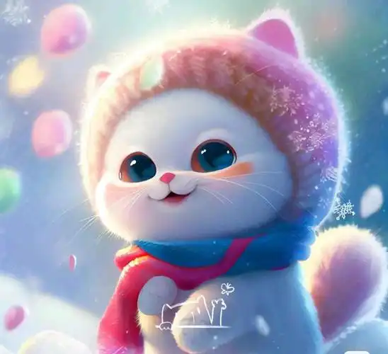 萌宠成长记,小猫咪如此可爱,能否温暖你的心.萌萌的小猫咪.