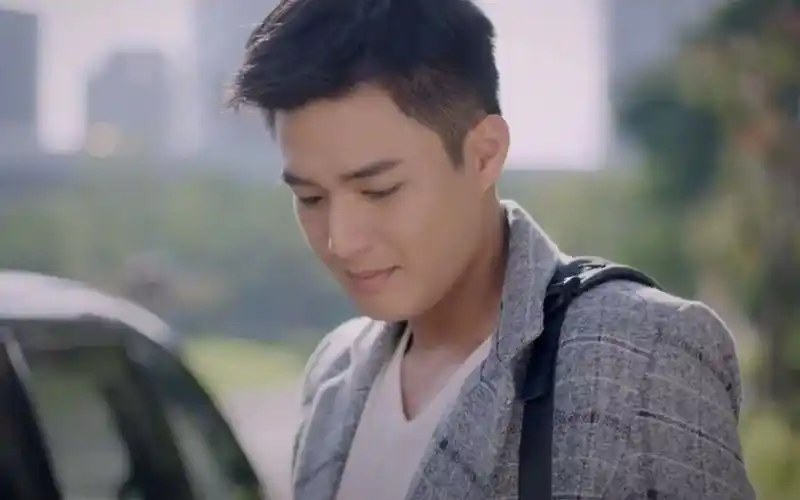 【近距离爱上你】 叶幸司勇敢承认,付永杰心愿实现