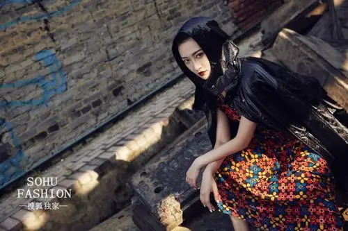 风格示范余玥来自北纬30度的魅惑之心