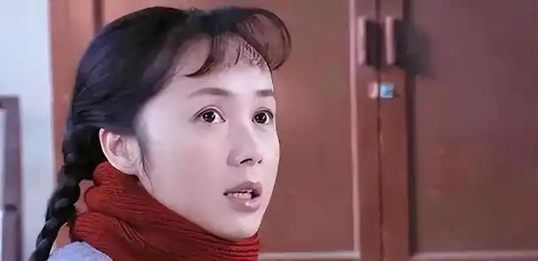 一部叫做《霸王别姬》的电影让一个年轻的女孩蒋雯丽一夜成名